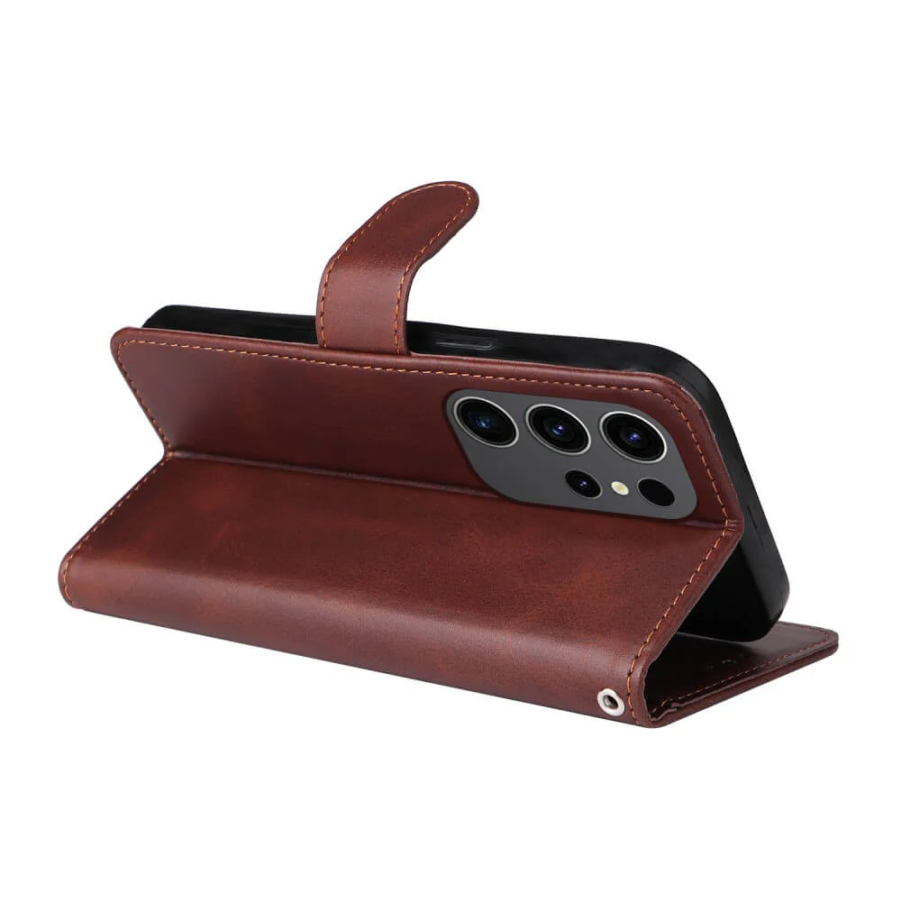 Galaxy S24 Ultra - Premium Handyhülle Etui - Image 27