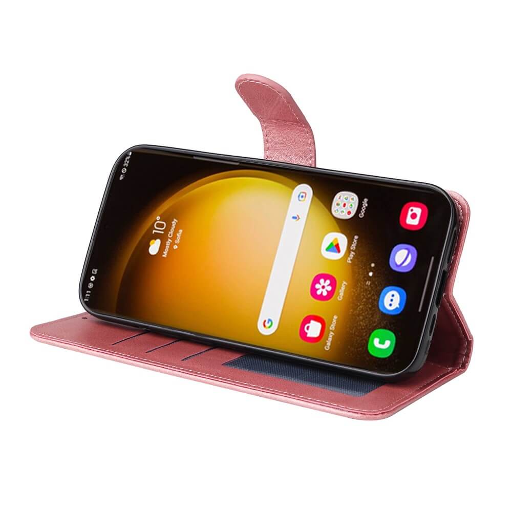Galaxy S24 Ultra - Premium Handyhülle Etui - Image 30