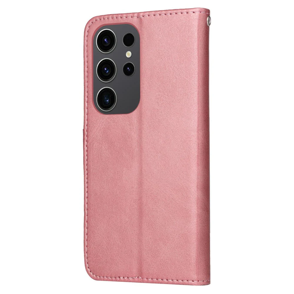 Galaxy S24 Ultra - Premium Handyhülle Etui - Image 31