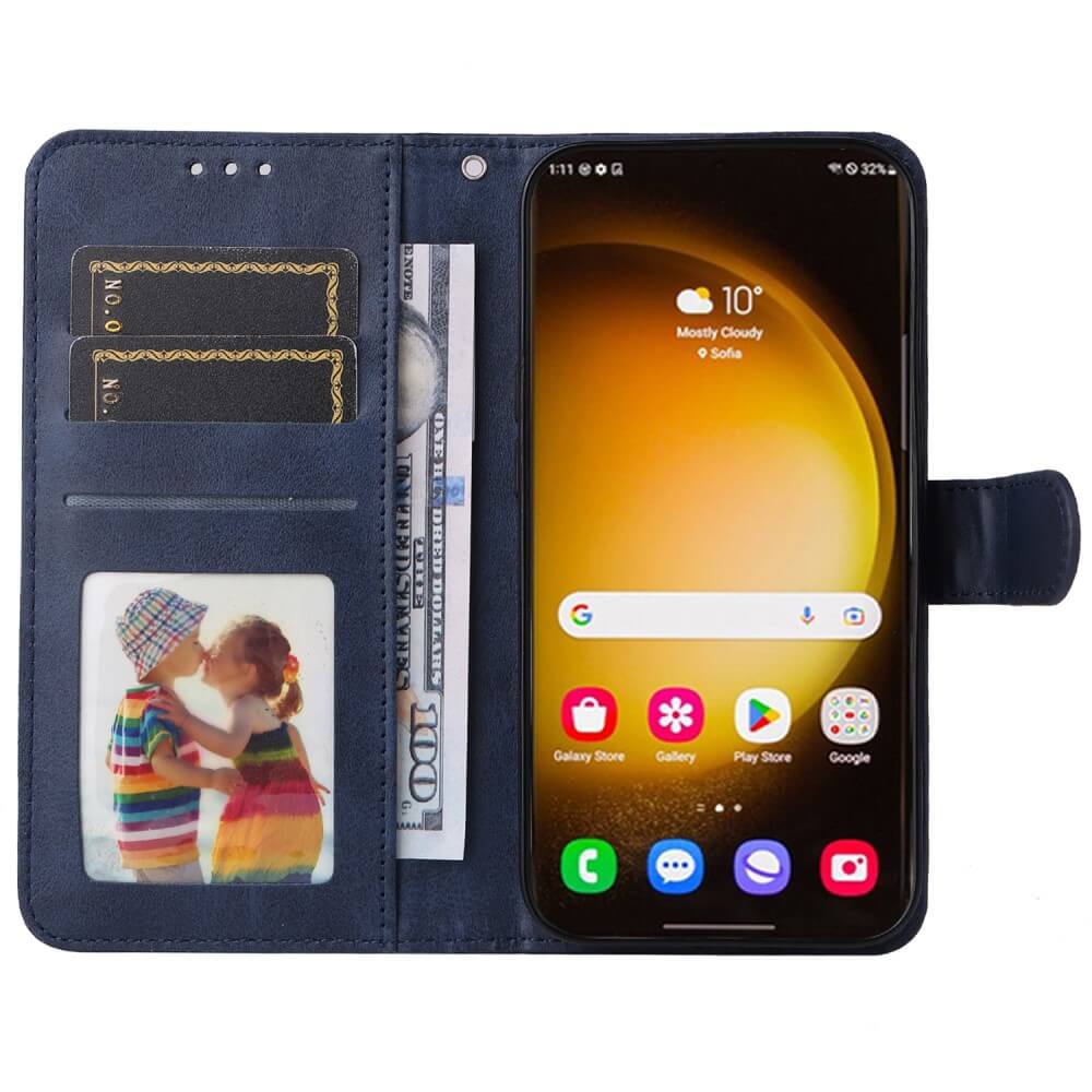 Galaxy S24 Ultra - Premium Handyhülle Etui - Image 38