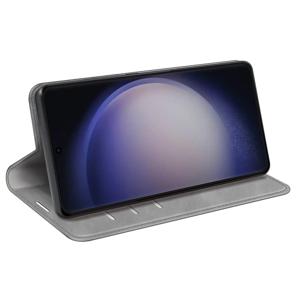 Galaxy S24 Ultra - Stand Flip Case Hülle - Image 25