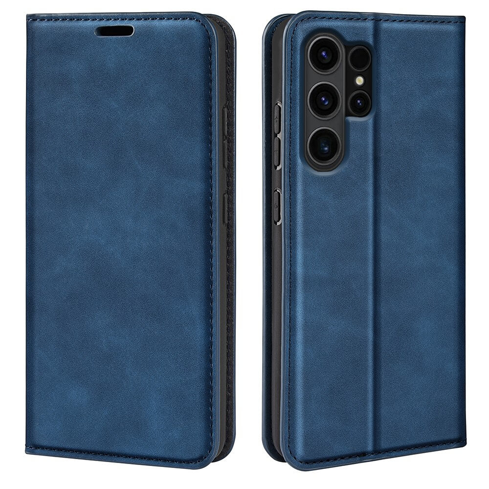 Galaxy S24 Ultra - Stand Flip Case Hülle - Image 26