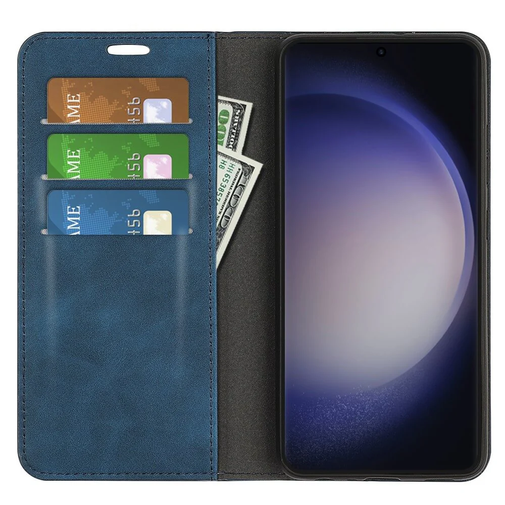 Galaxy S24 Ultra - Stand Flip Case Hülle - Image 27