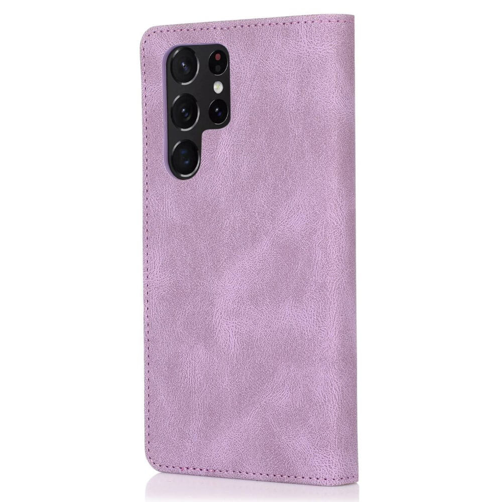 Galaxy S24 Ultra - Vintage Flip Case Hülle - Image 4