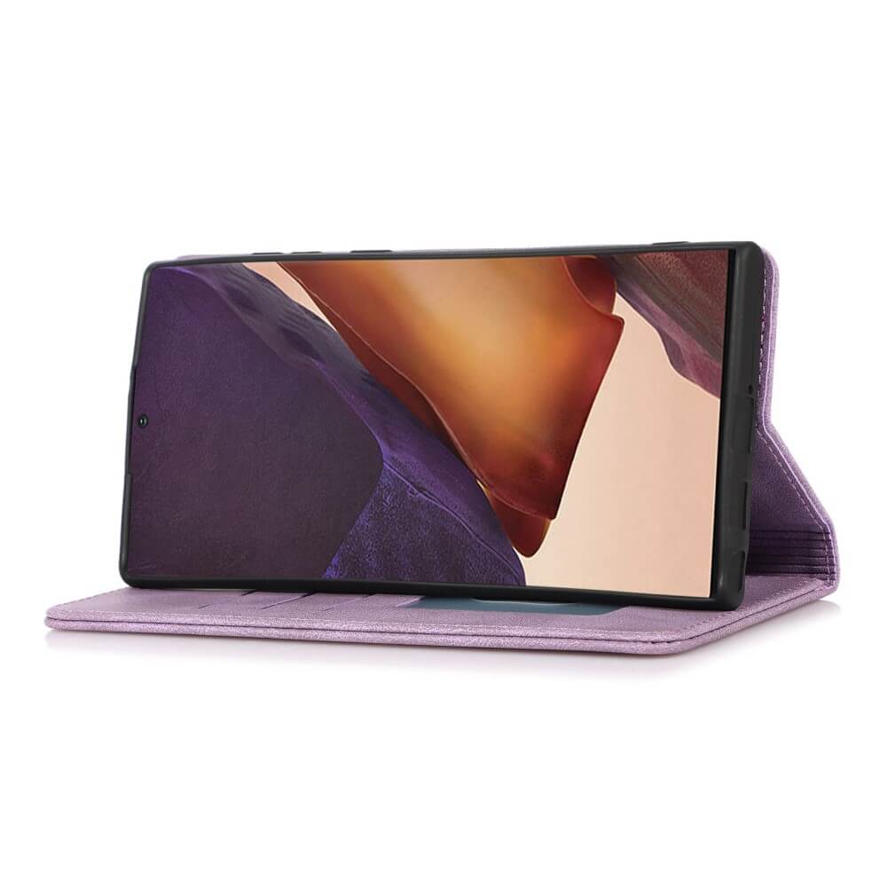Galaxy S24 Ultra - Vintage Flip Case Hülle - Image 7