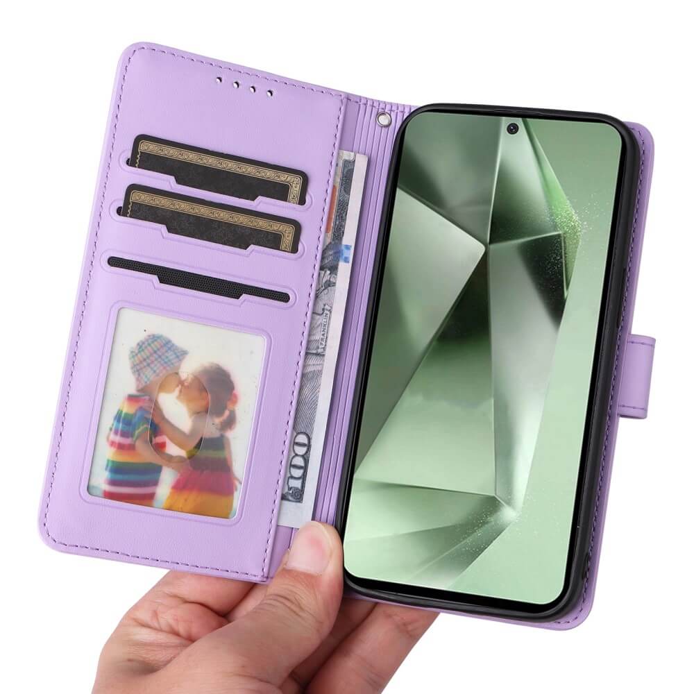 Galaxy S24 FE - Teilbare Brieftasche 2-in-1 Handyhülle - Image 3