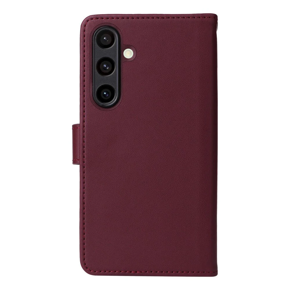 Galaxy S24 FE - Teilbare Brieftasche 2-in-1 Handyhülle - Image 32
