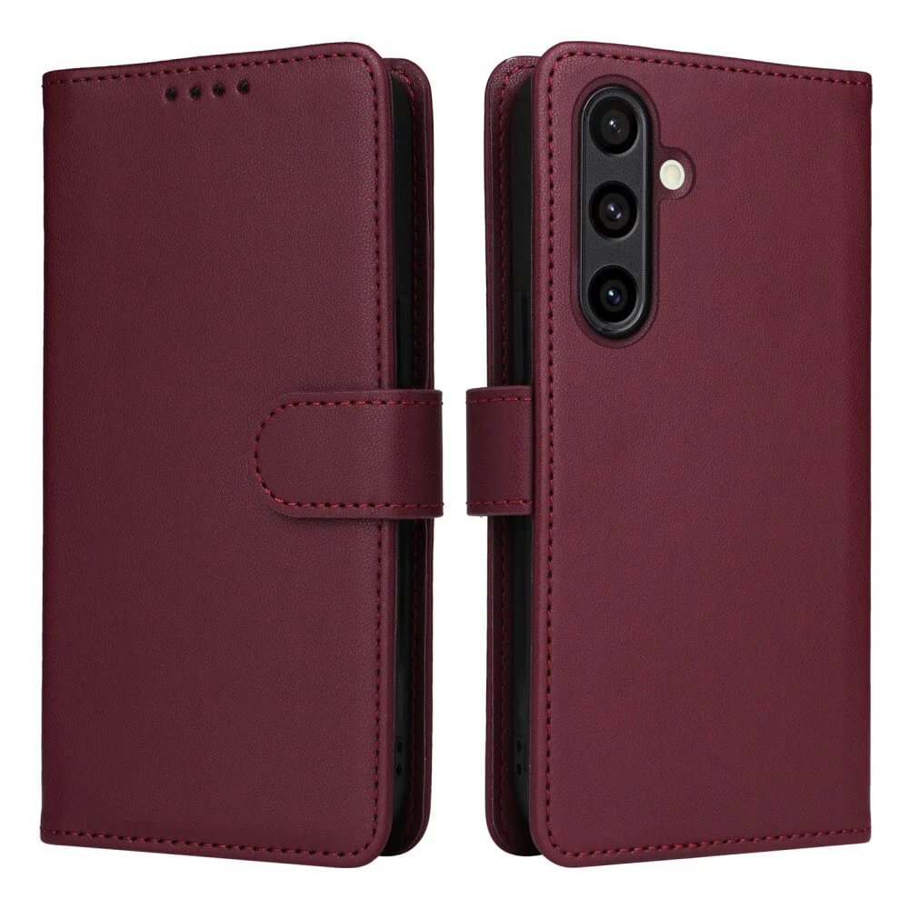Galaxy S24 FE - Teilbare Brieftasche 2-in-1 Handyhülle - Image 33