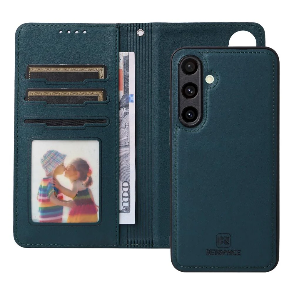 Galaxy S24 FE - Teilbare Brieftasche 2-in-1 Handyhülle - Image 34