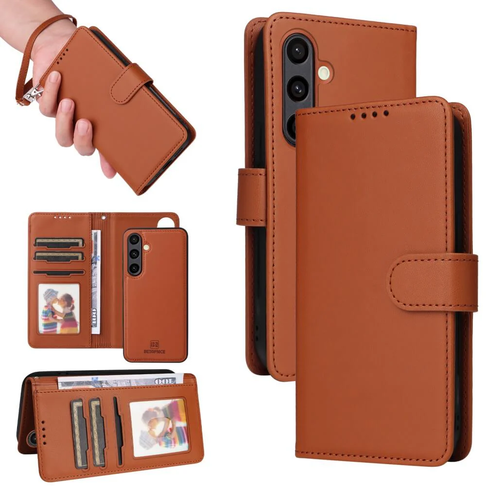 Galaxy S24 FE - Teilbare Brieftasche 2-in-1 Handyhülle - Image 48