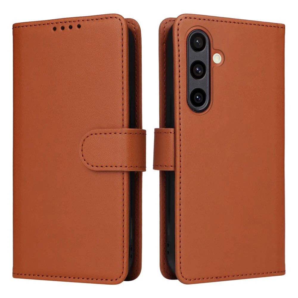 Galaxy S24 FE - Teilbare Brieftasche 2-in-1 Handyhülle - Image 55