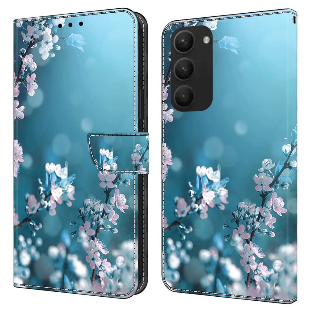 Galaxy S24+ - 3D-Effekt Hülle Etui
