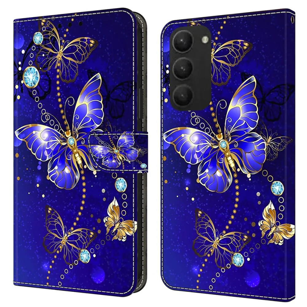 Galaxy S24+ - 3D-Effekt Hülle Etui - Image 11