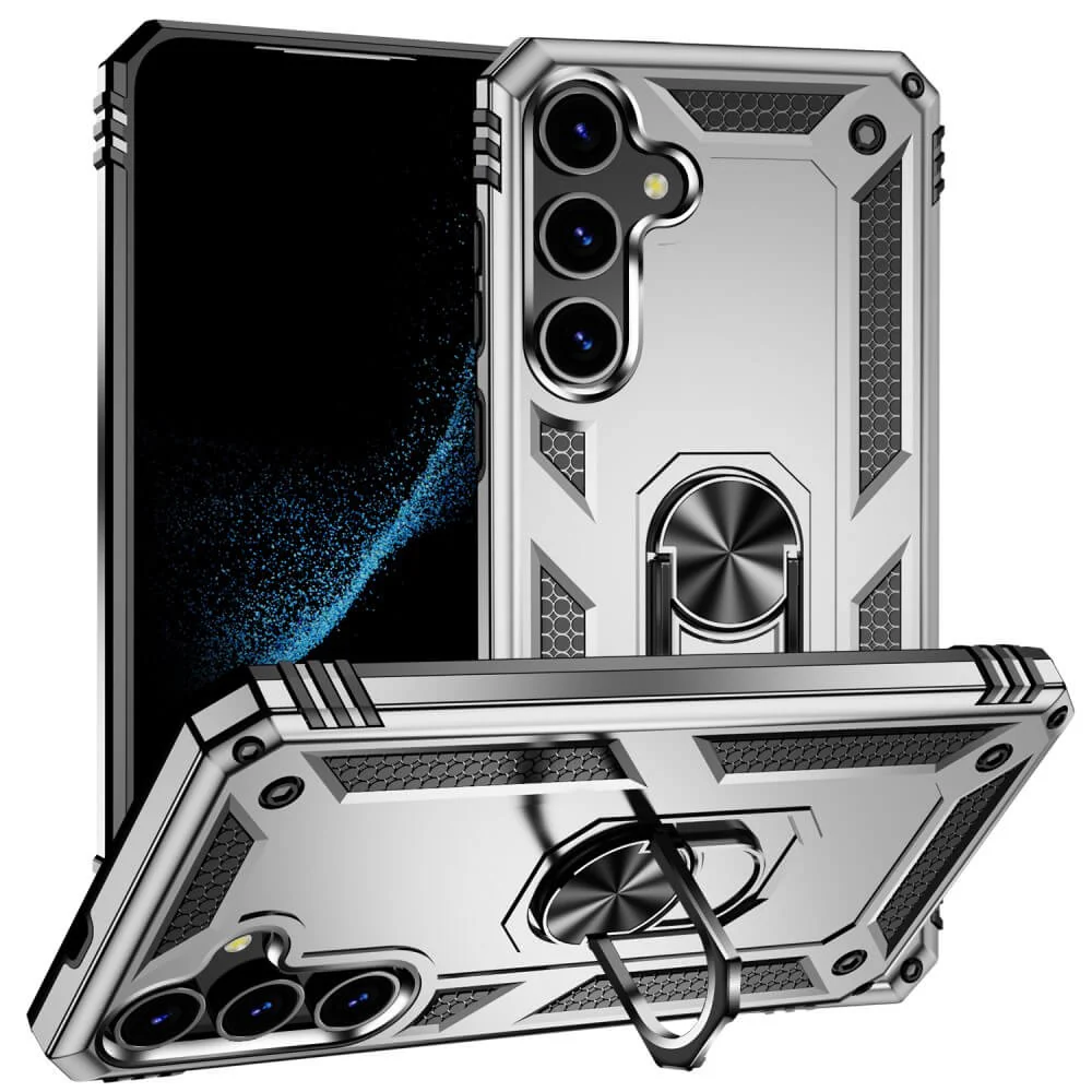 Galaxy S24+ - Armor Case mit Kickstand