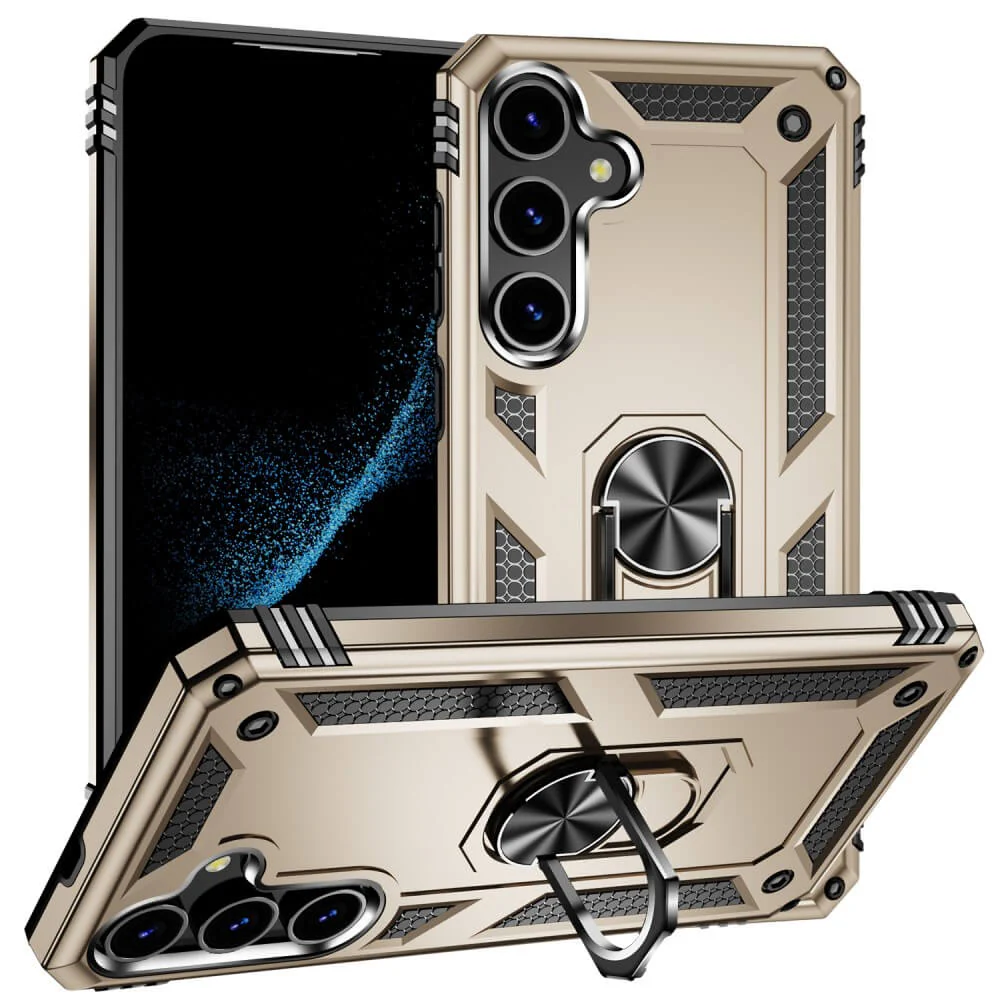 Galaxy S24+ - Armor Case mit Kickstand - Image 10