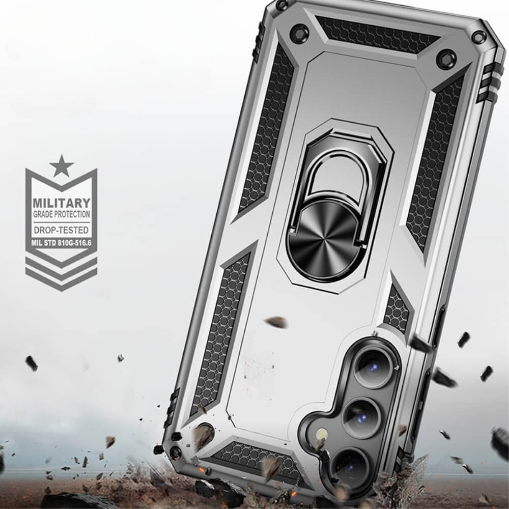 Galaxy S24+ - Armor Case mit Kickstand - Image 20
