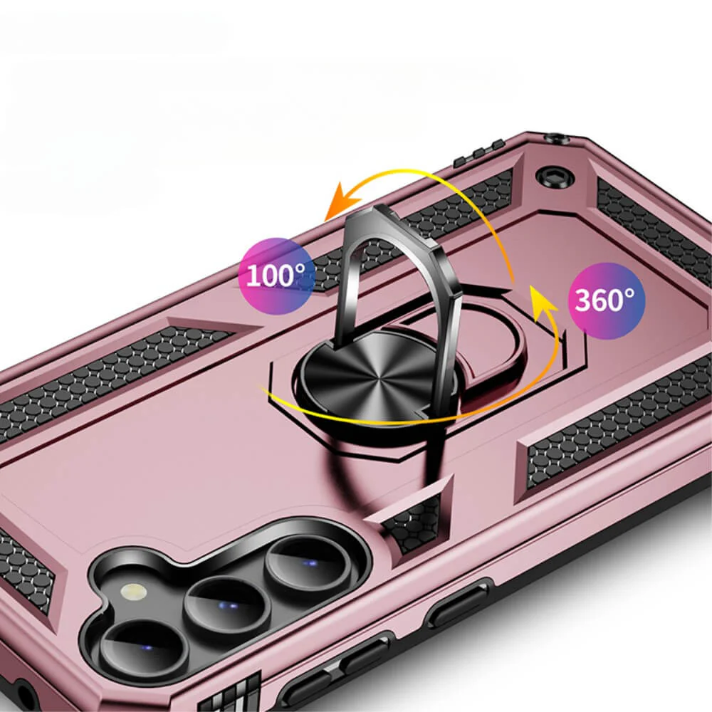 Galaxy S24+ - Armor Case mit Kickstand - Image 6