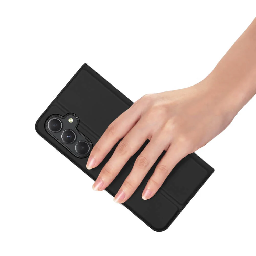 Galaxy S24+ - Dux Ducis Skin Pro Flip Case - Image 20