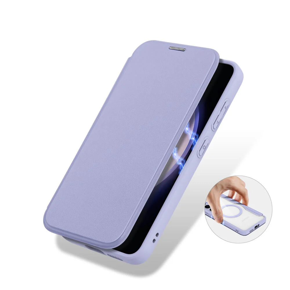 Galaxy S24+ - Dux Ducis Skin X Pro - Image 24
