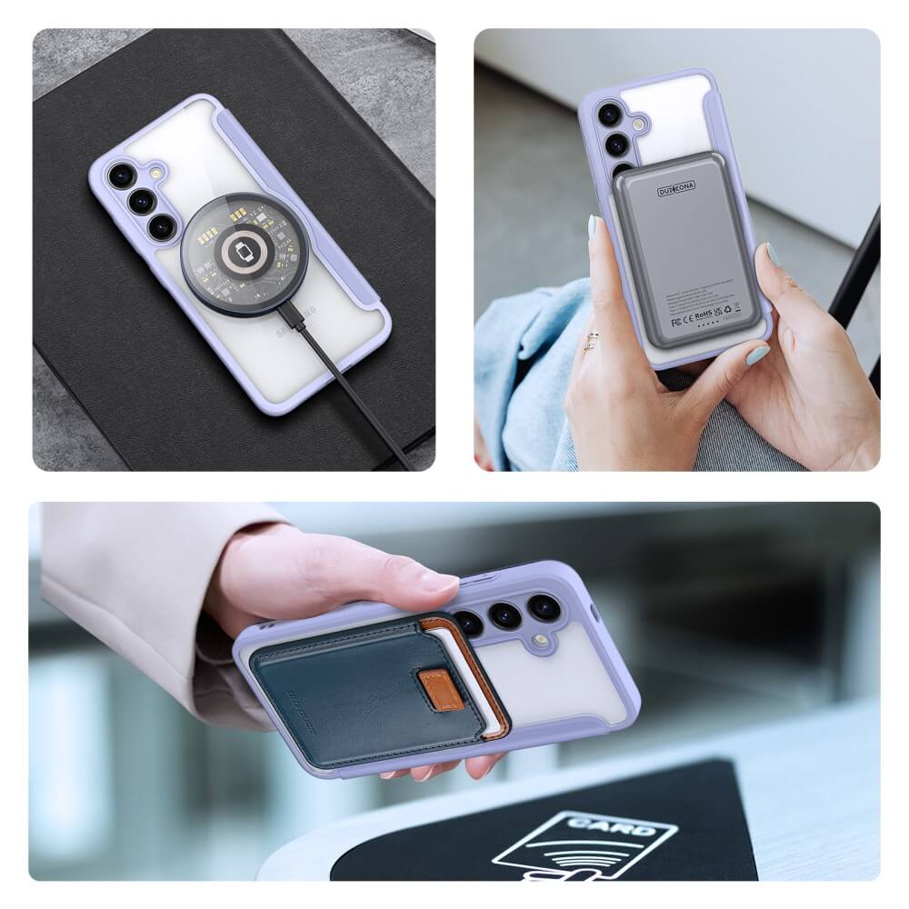 Galaxy S24+ - Dux Ducis Skin X Pro - Image 28