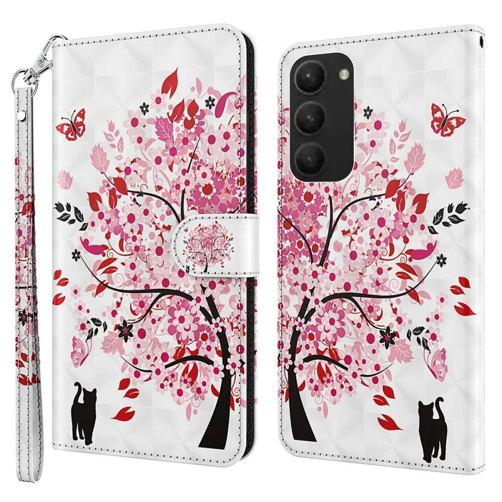 Galaxy S24+ - Etui Glitzer Effekt