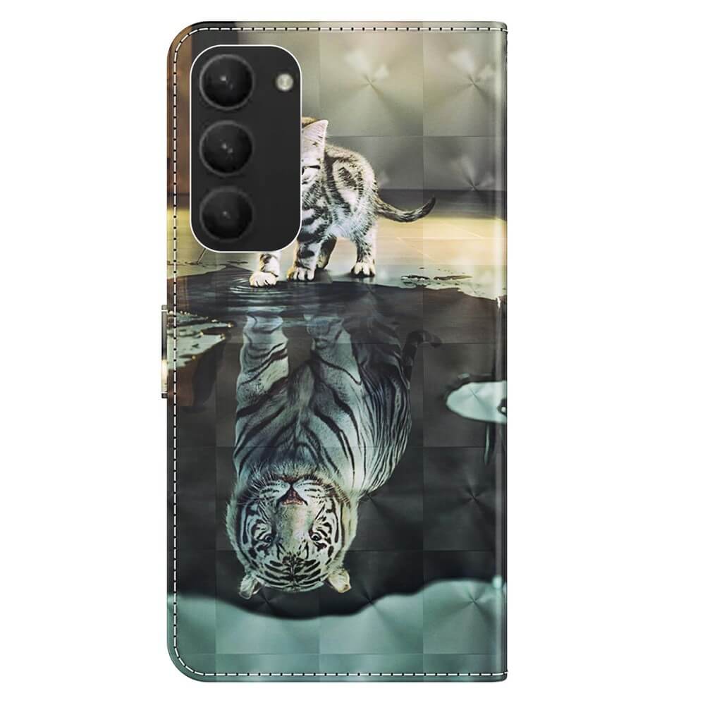 Galaxy S24+ - Etui Glitzer Effekt - Image 21