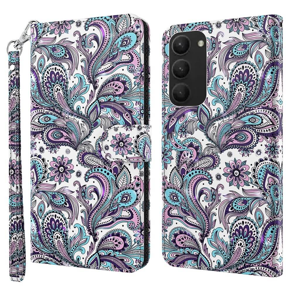 Galaxy S24+ - Etui Glitzer Effekt - Image 6