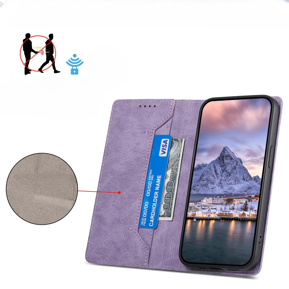 Galaxy S24+ - Hülle mit RFID Blocker - Image 18