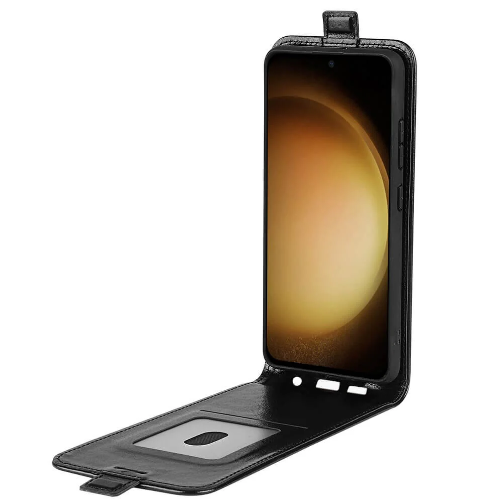 Galaxy S24+ - Klassisches Flip Case Vertikal - Image 2
