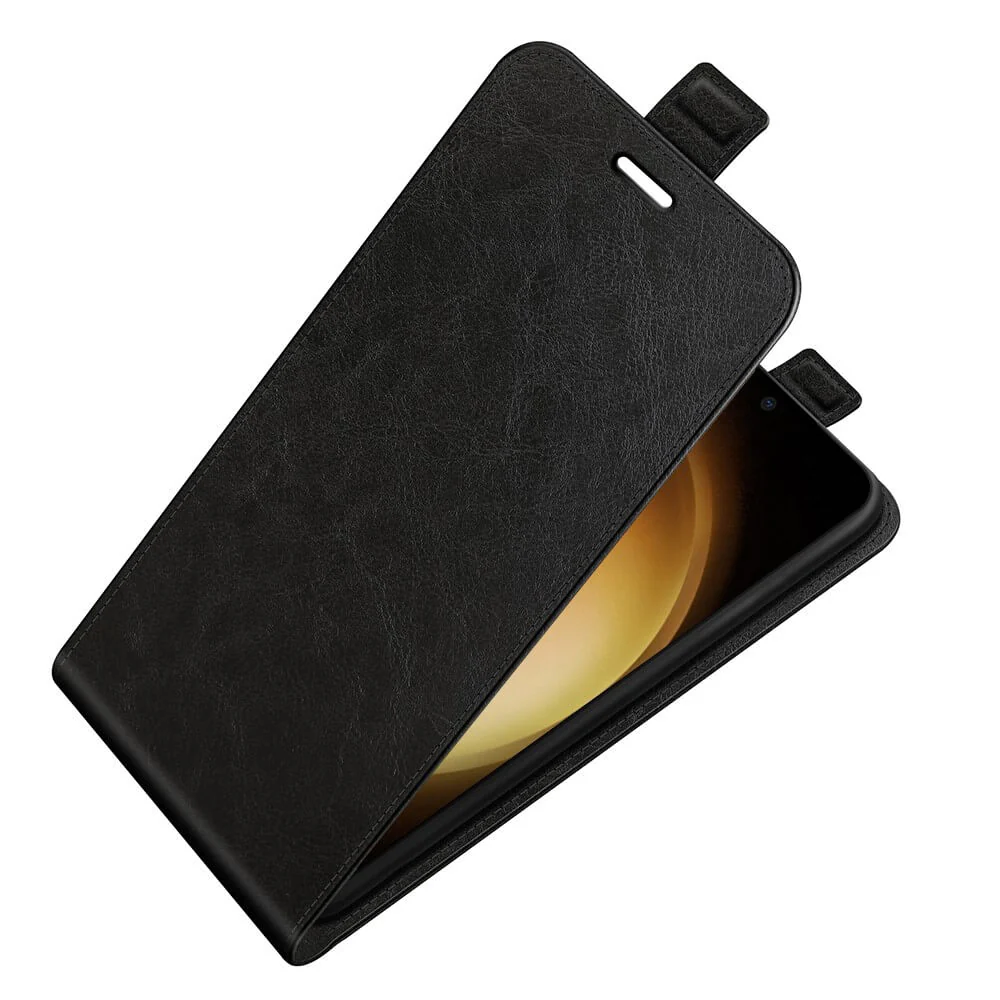 Galaxy S24+ - Klassisches Flip Case Vertikal - Image 4