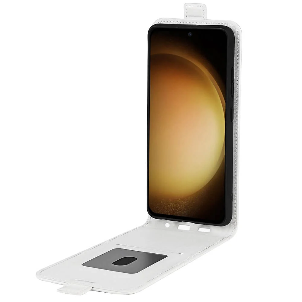 Galaxy S24+ - Klassisches Flip Case Vertikal - Image 8