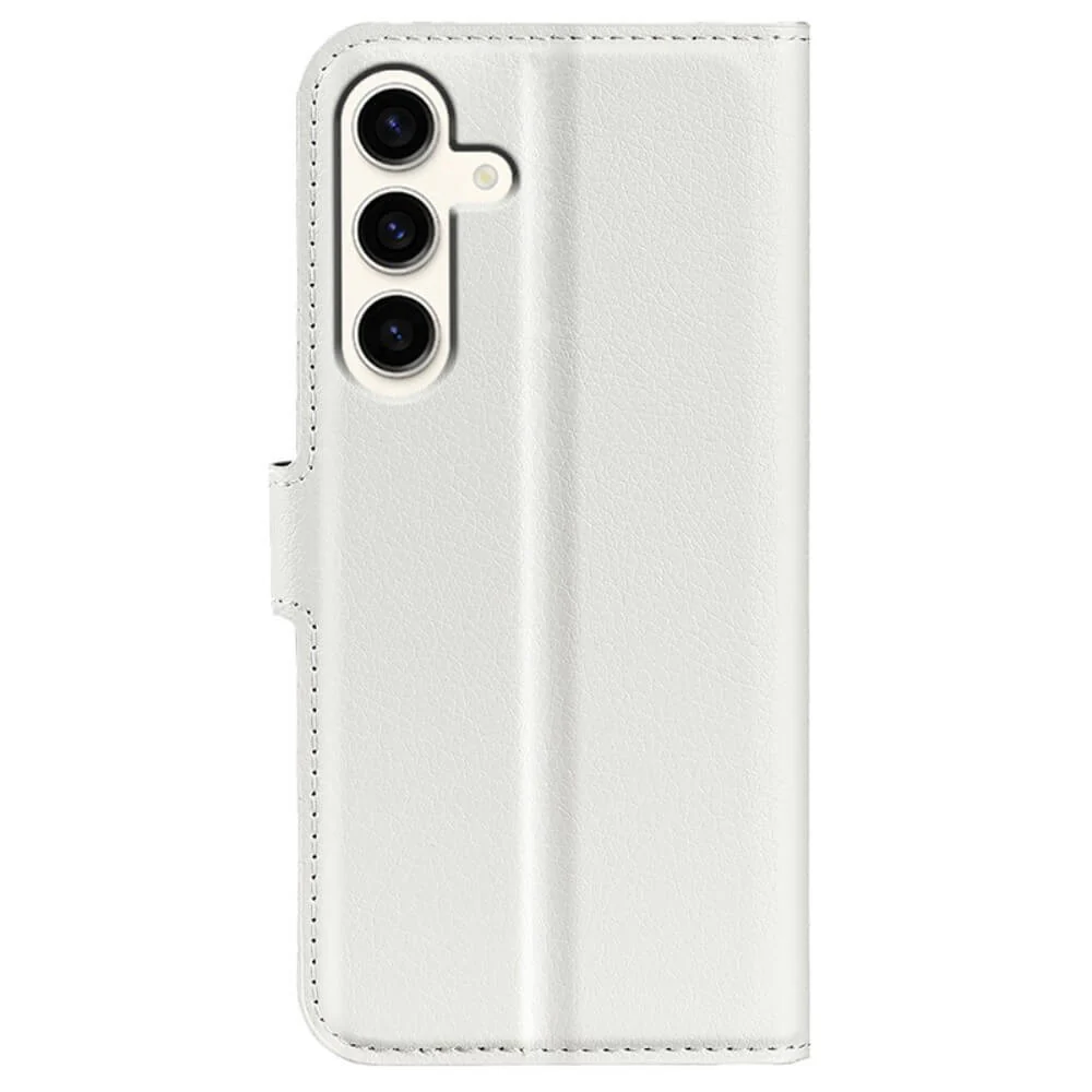 Galaxy S24+ - Leder Etui Hülle - Image 12