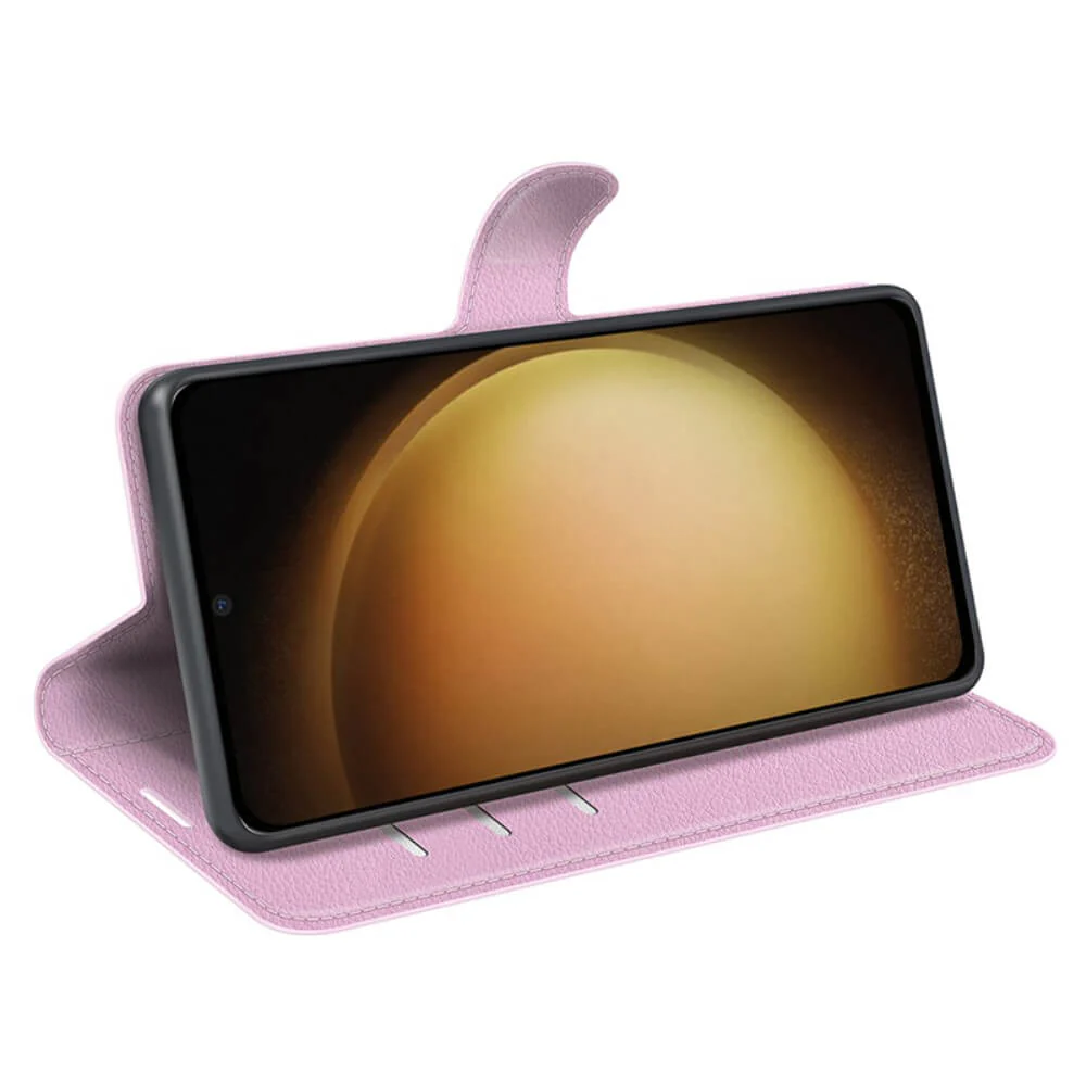 Galaxy S24+ - Leder Etui Hülle - Image 15