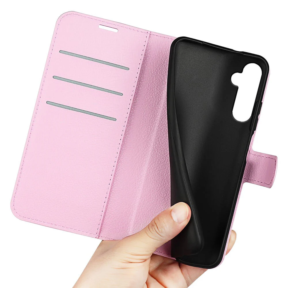 Galaxy S24+ - Leder Etui Hülle - Image 16