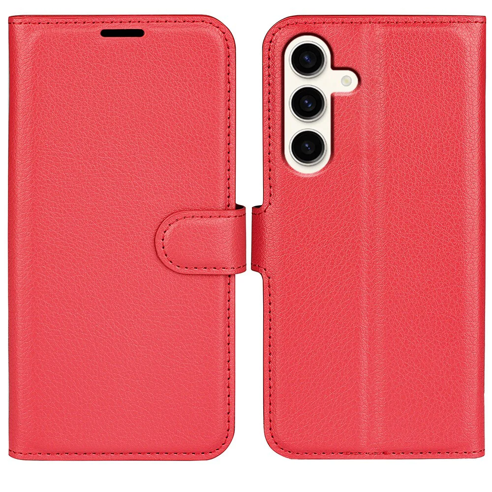 Galaxy S24+ - Leder Etui Hülle - Image 19
