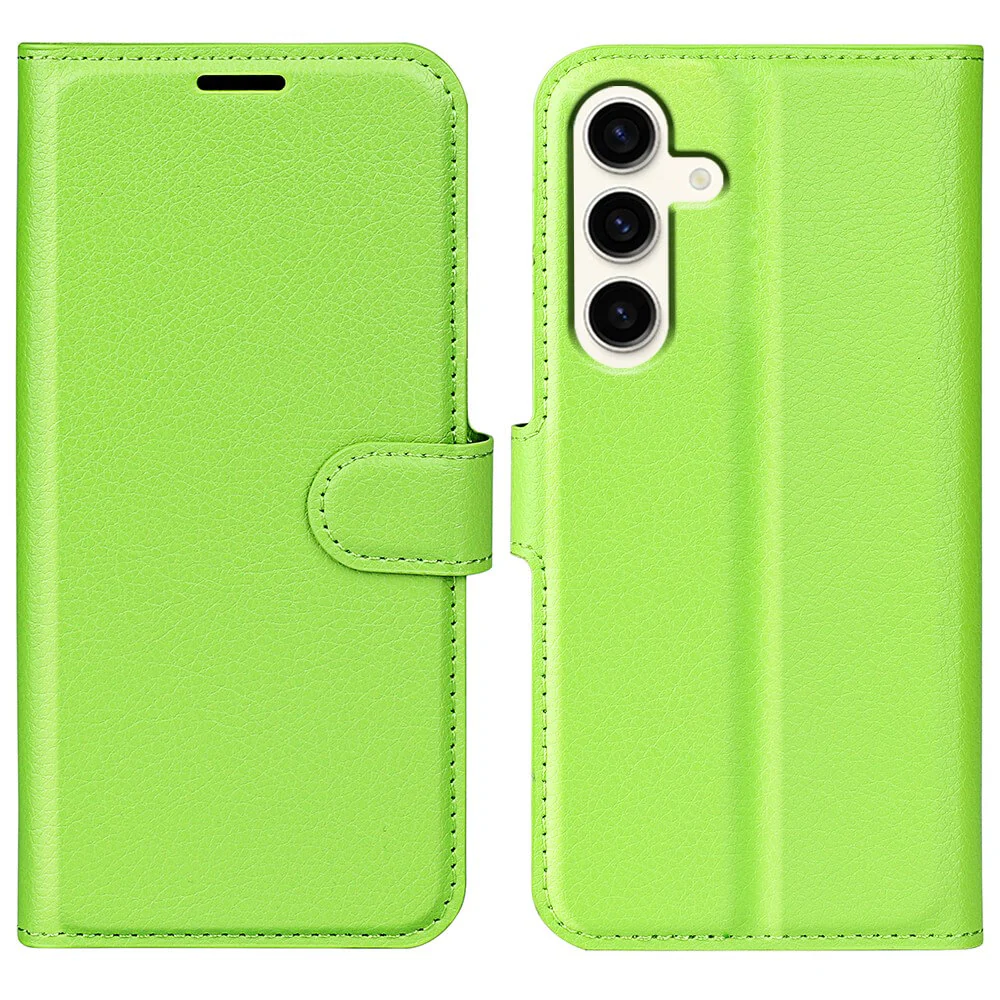 Galaxy S24+ - Leder Etui Hülle - Image 31
