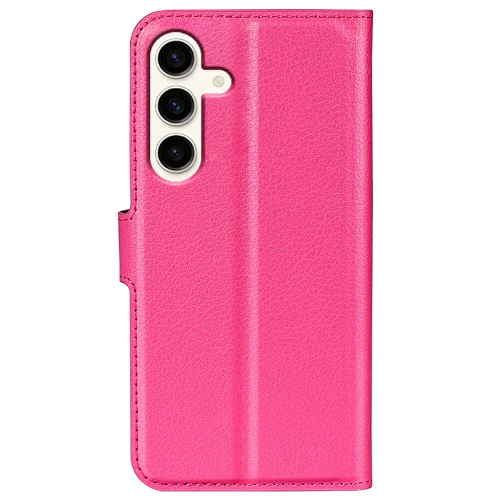Galaxy S24+ - Leder Etui Hülle - Image 43