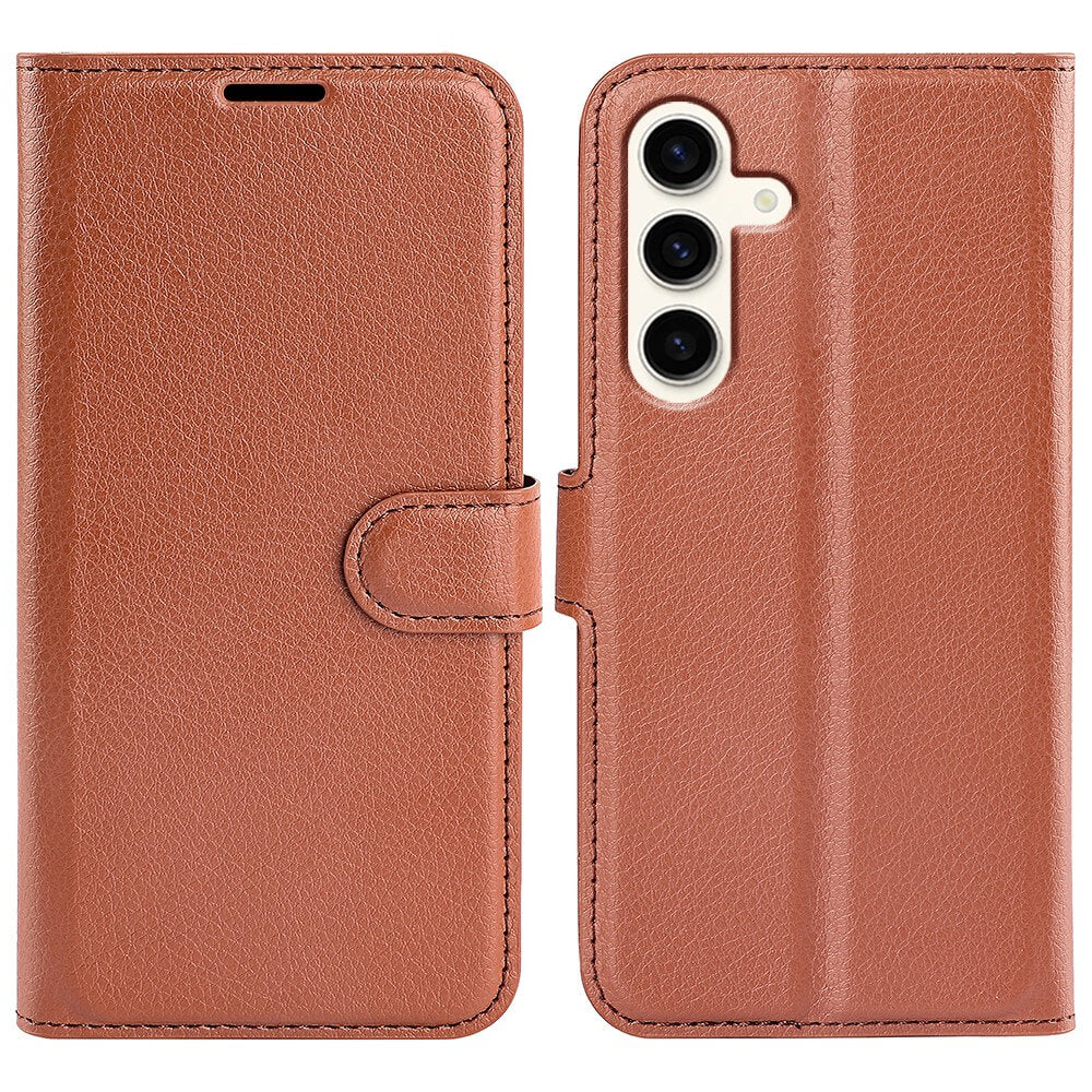 Galaxy S24+ - Leder Etui Hülle - Image 47