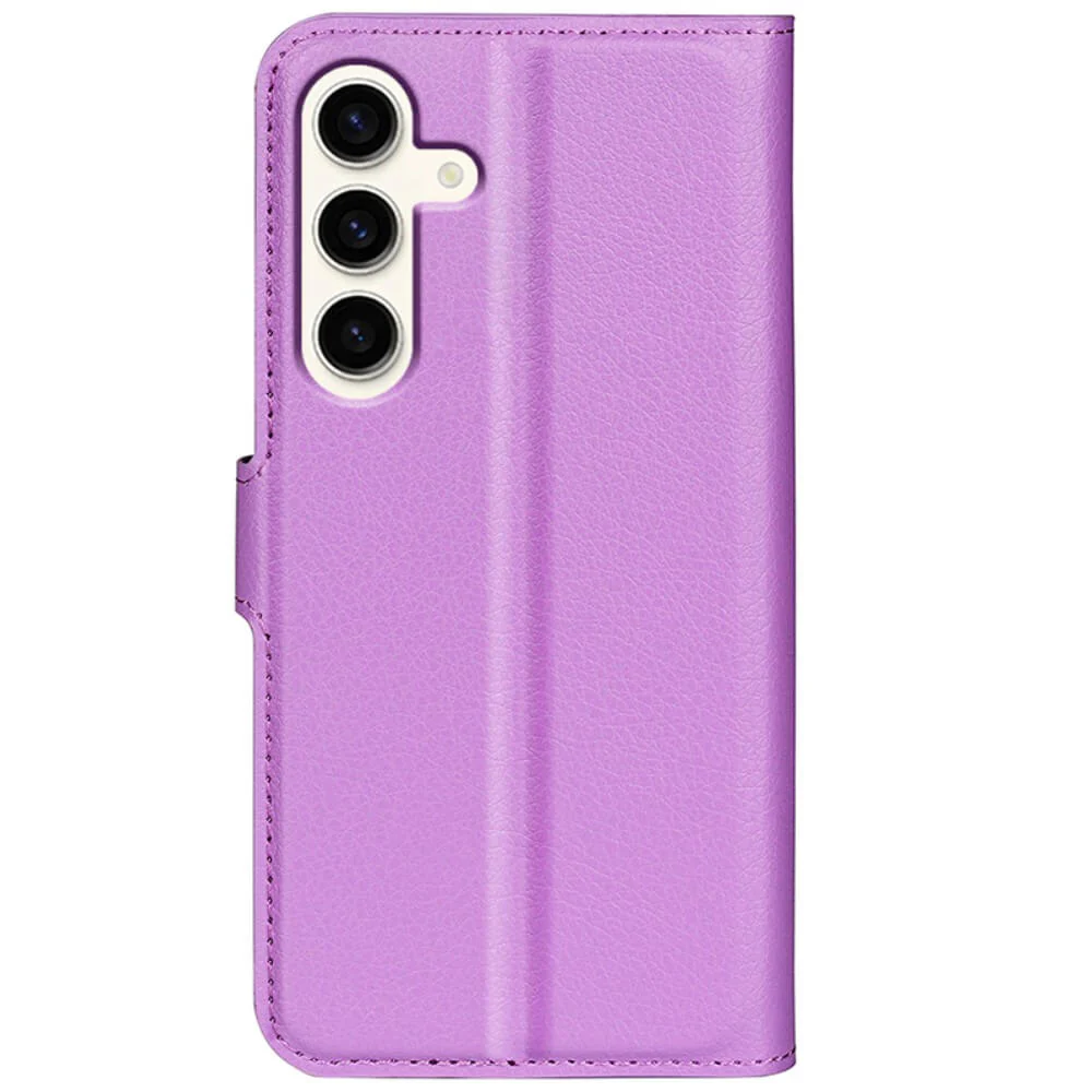 Galaxy S24+ - Leder Etui Hülle - Image 49