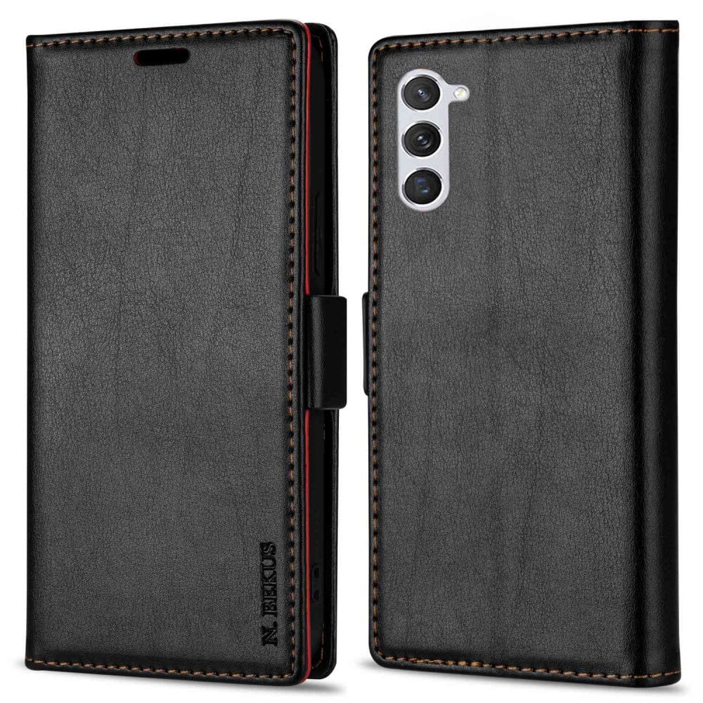 Galaxy S24+ - N.Bekus Flip Case Hülle