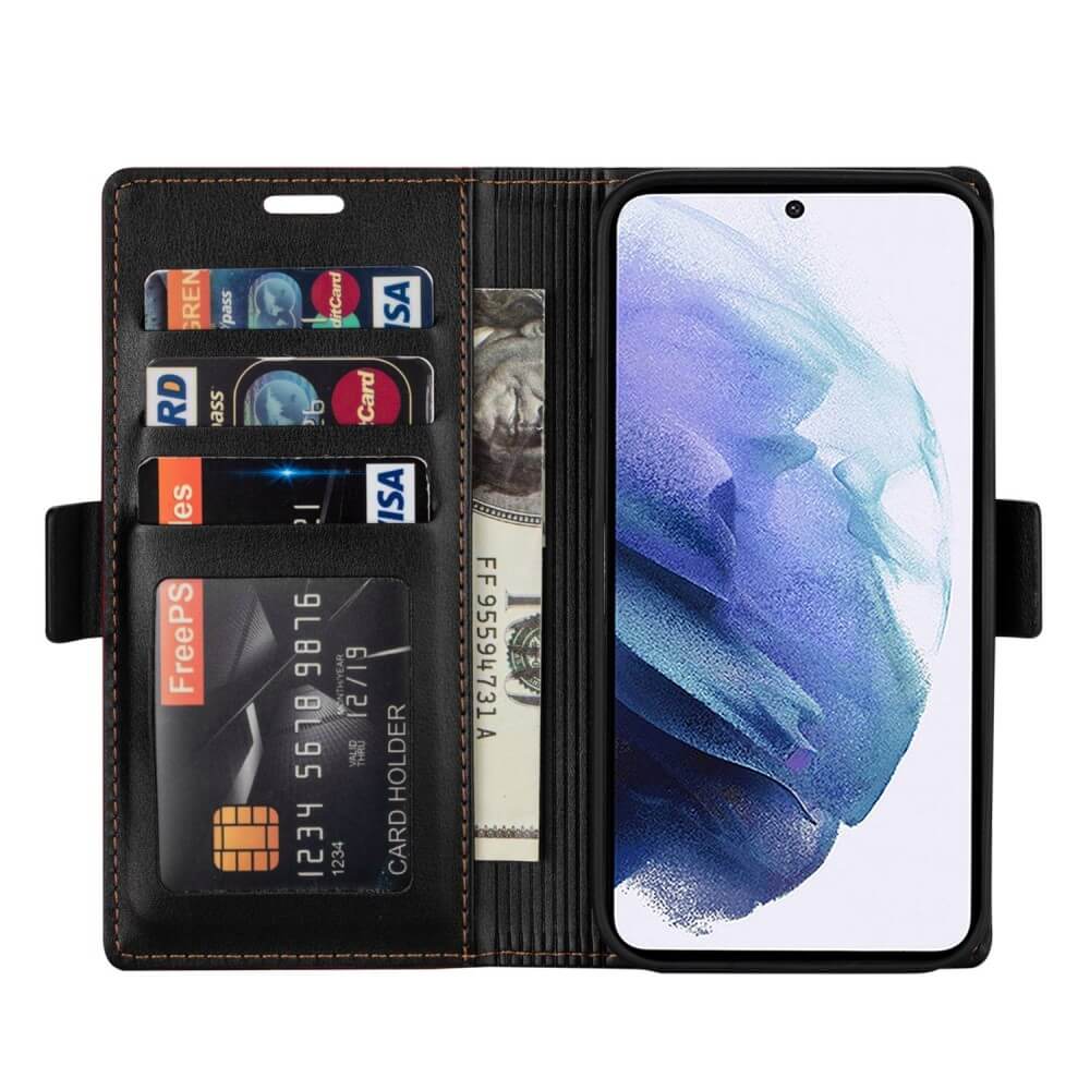 Galaxy S24+ - N.Bekus Flip Case Hülle - Image 2