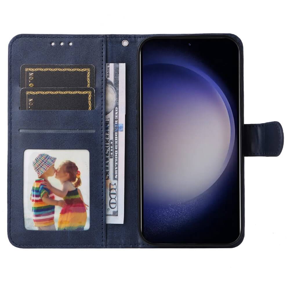 Galaxy S24+ - Premium Handyhülle Etui - Image 26