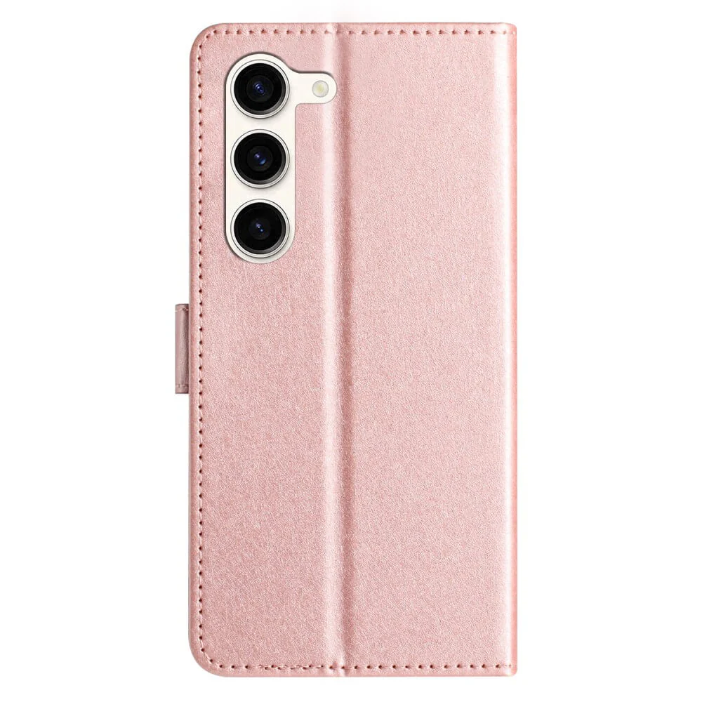 Galaxy S24+ - Silk Texture Etui Hülle - Image 12