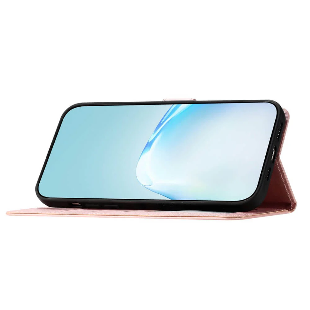 Galaxy S24+ - Silk Texture Etui Hülle - Image 9