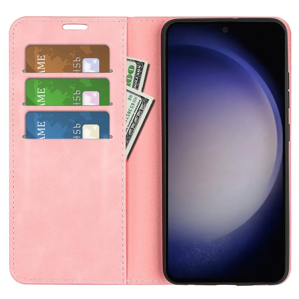 Galaxy S24+ - Stand Flip Case Hülle - Image 8