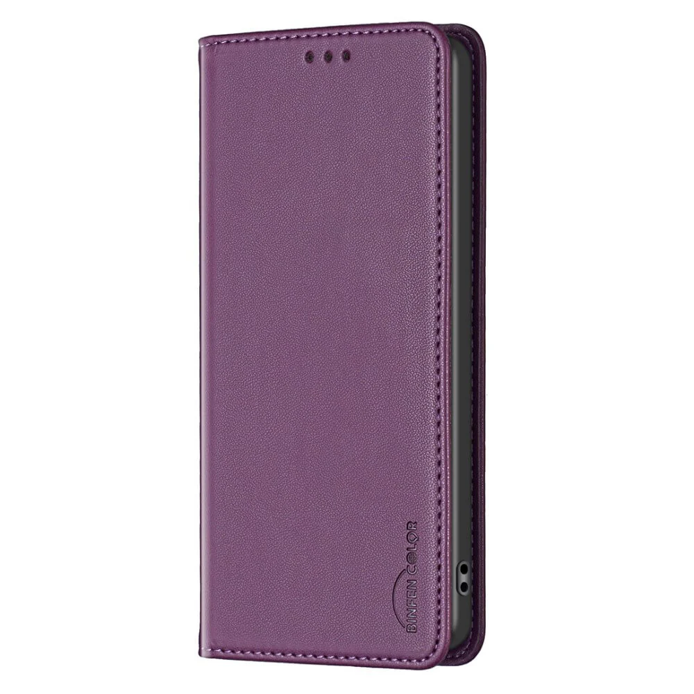 Galaxy S25+ / S24+ Plus - BINFEN Flip Case Hülle - Image 32