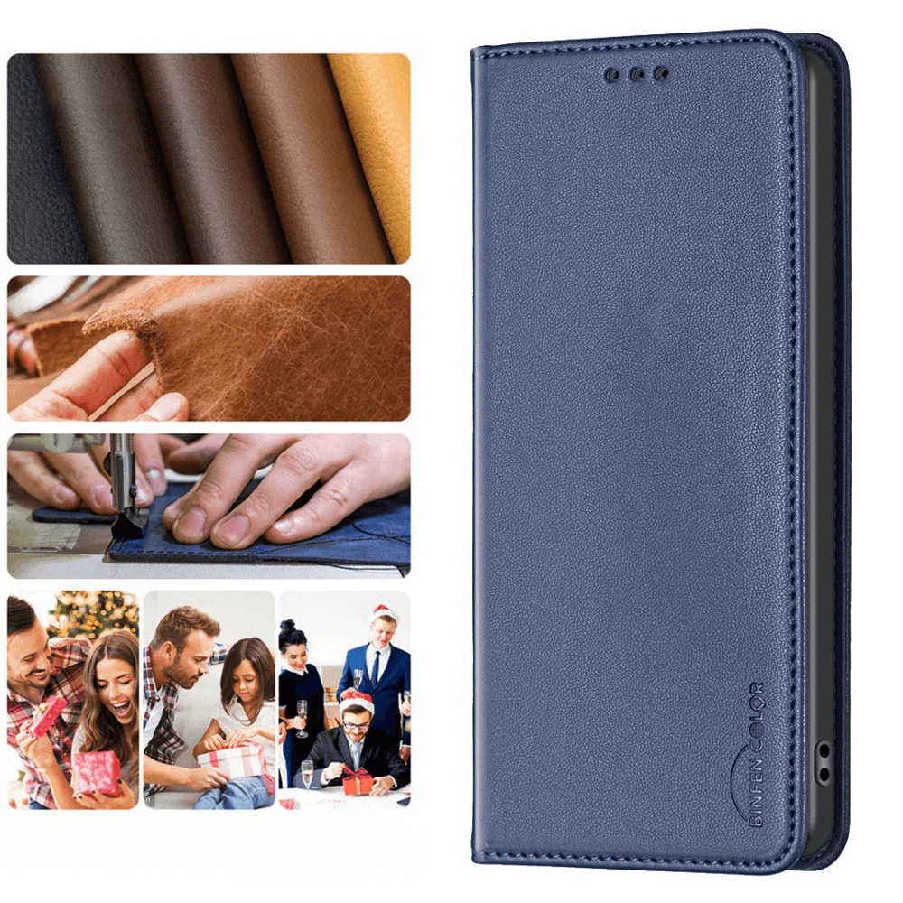 Galaxy S25+ / S24+ Plus - BINFEN Flip Case Hülle - Image 44
