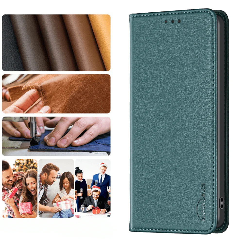 Galaxy S25+ / S24+ Plus - BINFEN Flip Case Hülle - Image 52