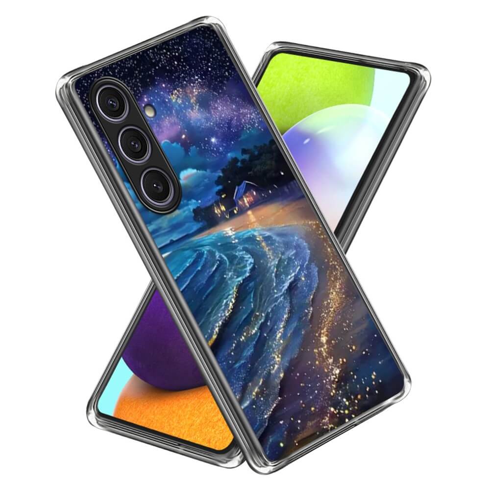 Galaxy S25 - Cover Handyhülle mit stilvollem Motiv - Image 13