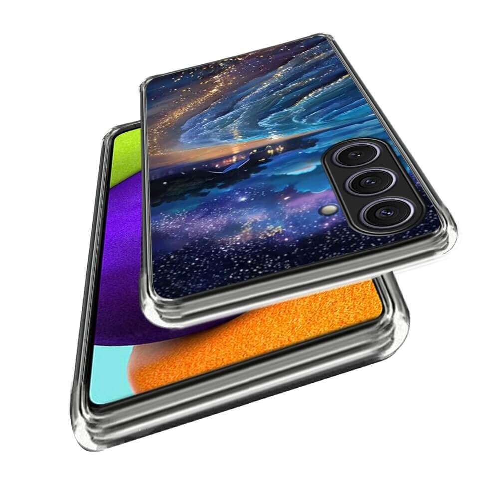 Galaxy S25 - Cover Handyhülle mit stilvollem Motiv - Image 14